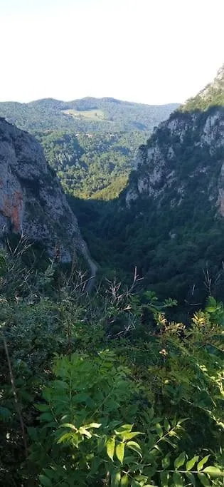 Casa de Férias Gite Ensoleille, Au Calme, Proche Montsegur Fougax-et-Barrineuf França