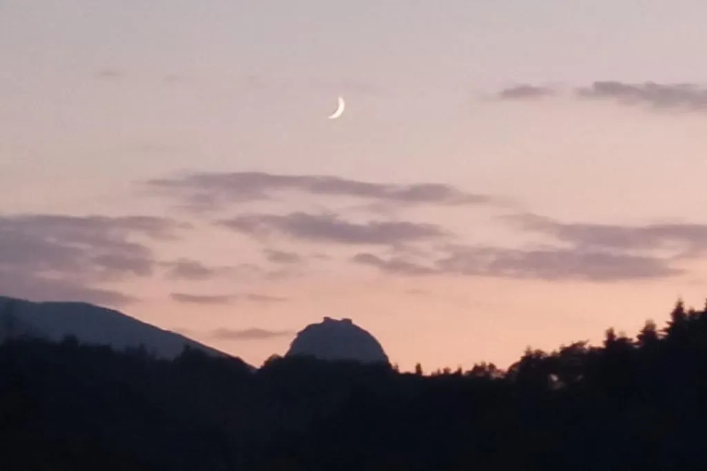 Gite Ensoleille, Au Calme, Proche Montsegur Fougax-et-Barrineuf França