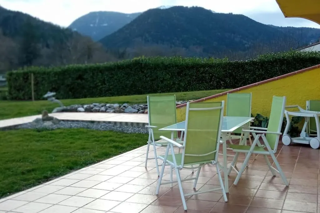 Gite Ensoleille, Au Calme, Proche Montsegur Fougax-et-Barrineuf 0*,  França